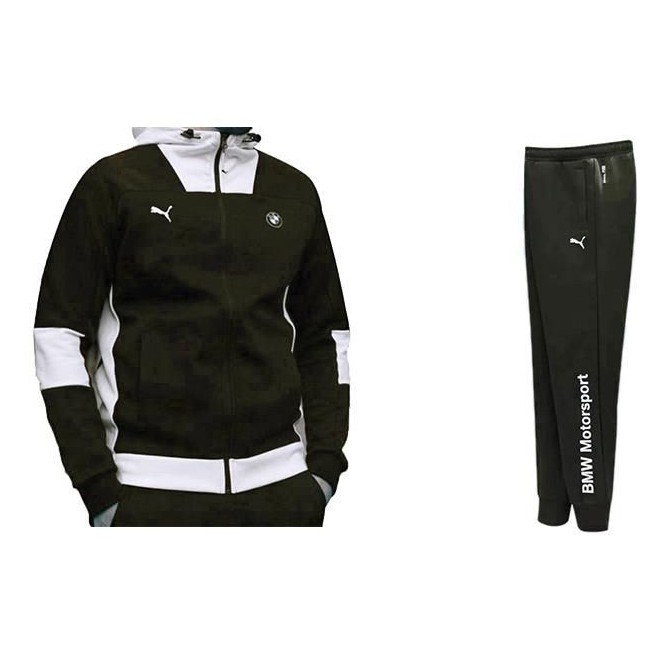 bmw jogging suit