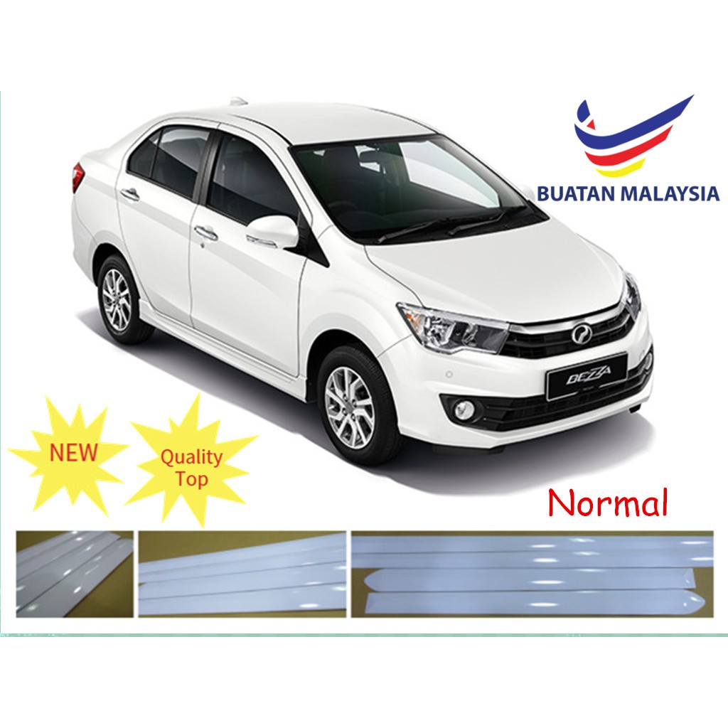 Perodua Bezza Door Panel / Door Moulding / Door Guard 