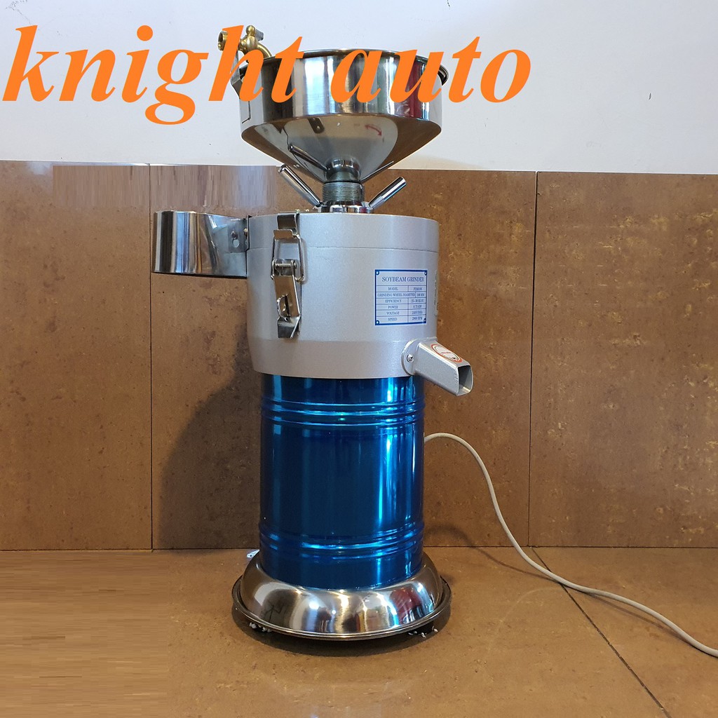 GOLDEN BULL / FRESH FBM-100 Soya Bean / Soybean Centrifugal Grinding Machine 1HP ID773217 ID32199