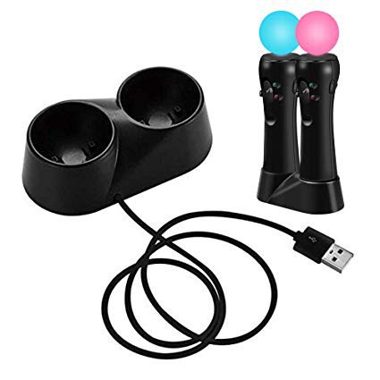 move controller charger
