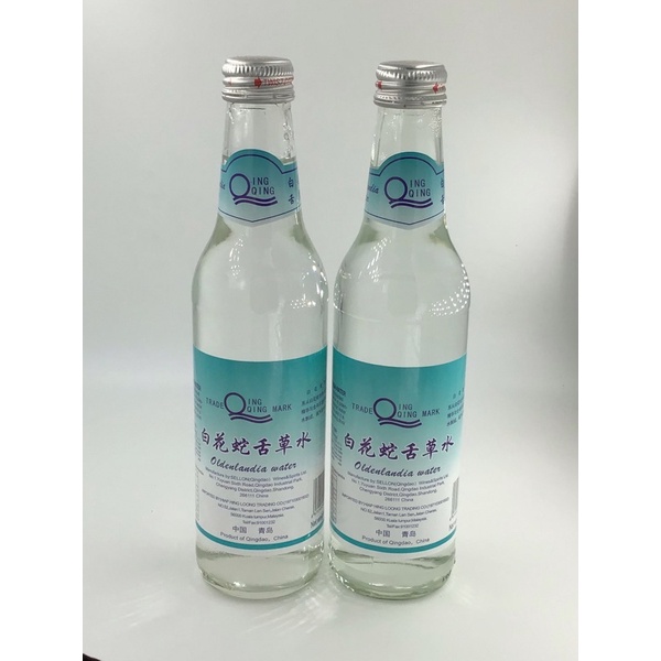 Buy 白花蛇舌草水蛇草水oldenlandia Water 330ml Seetracker Malaysia