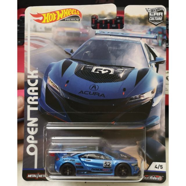 hot wheels nsx gt3