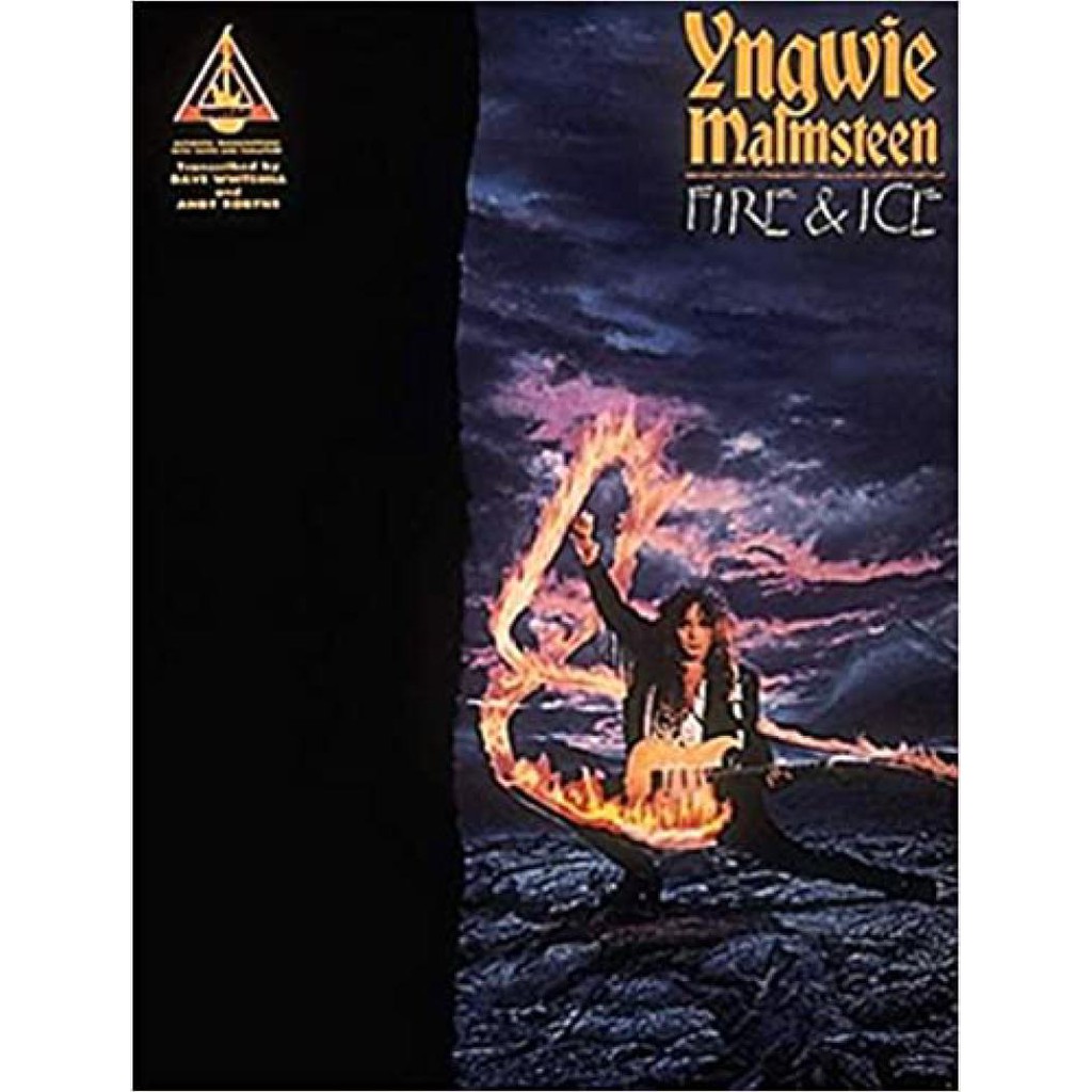 (Guitar Pdf fmt) Yngwie Malmsteen - Fire And Ice