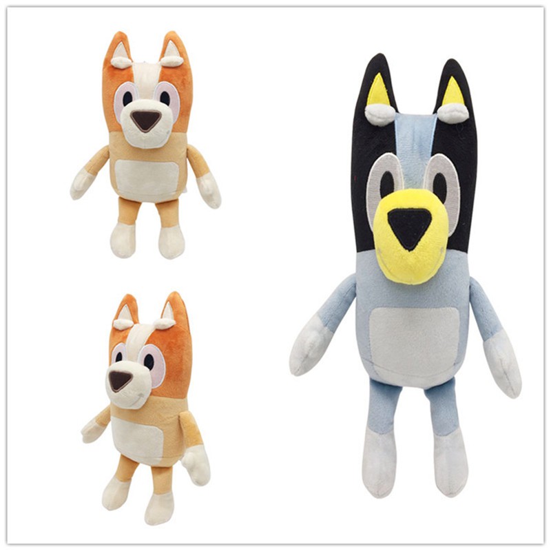 bingo plush toy