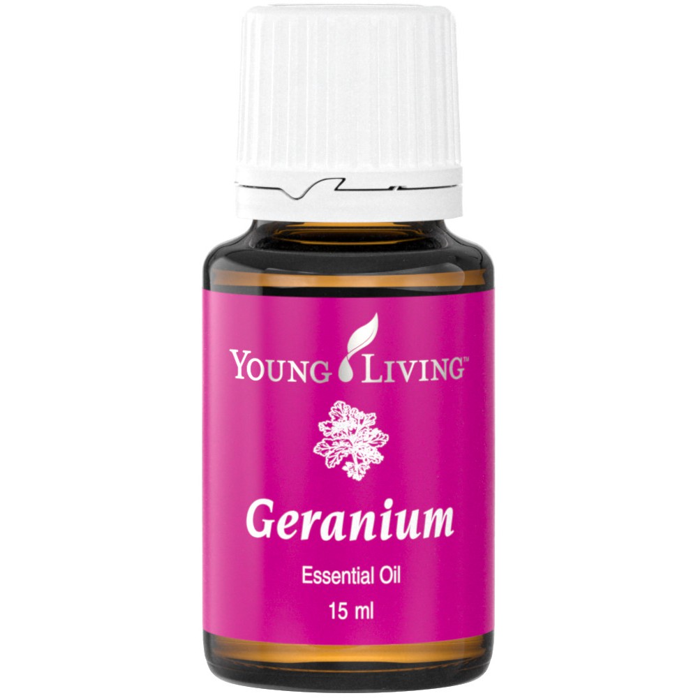 YOUNG LIVING GERANIUM ESSENTIAL OIL (15ML) Shopee Malaysia