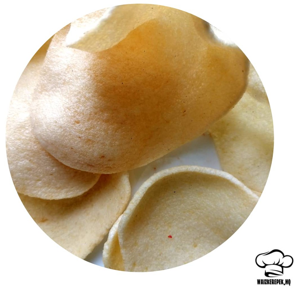 KEROPOK KACANG DHAL WAIZ