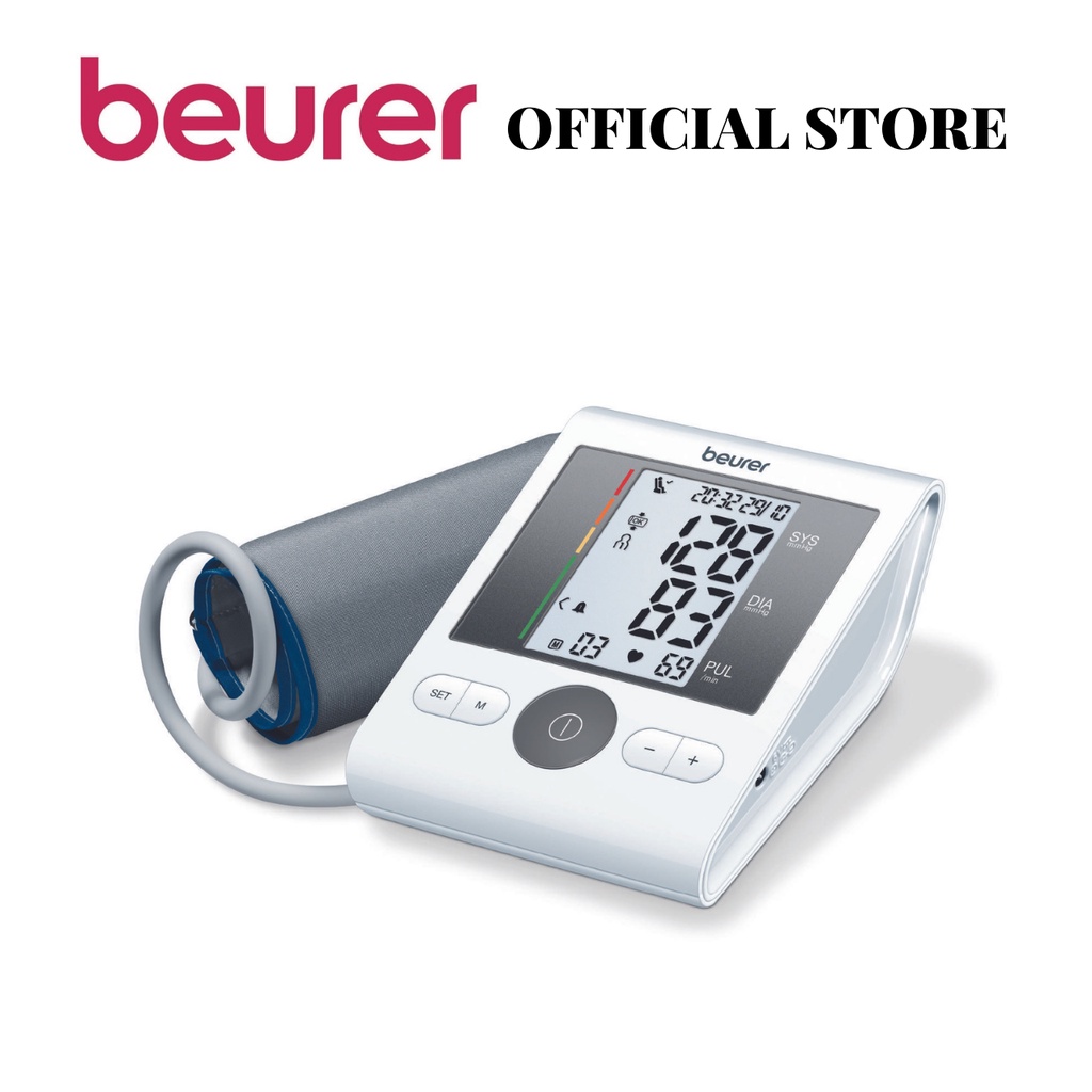 BEURER BM28 Blood Pressure Monitor PGMall