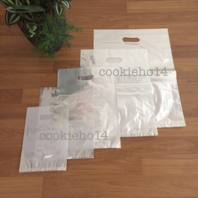 📦 READY STOCK IN MALAYSIA 📦 PP Clear Plastic Bag 6”x9”, 8”x11”, 9”x13 ...