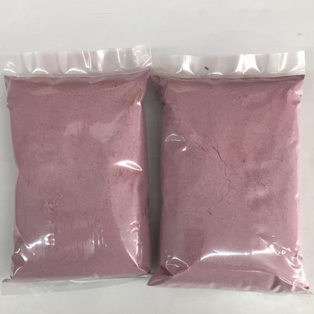 Purple Potato Bread Mix 500gm (Free Receipy)