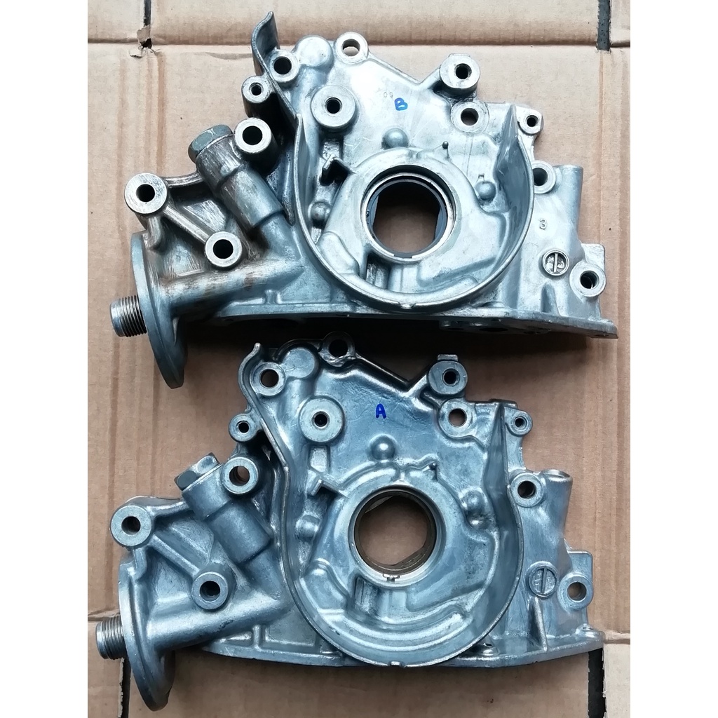 Oil Pump Assembly (Proton Saga/Iswara/LMST/Wira 1.3/1.5L Magma 12v)(May