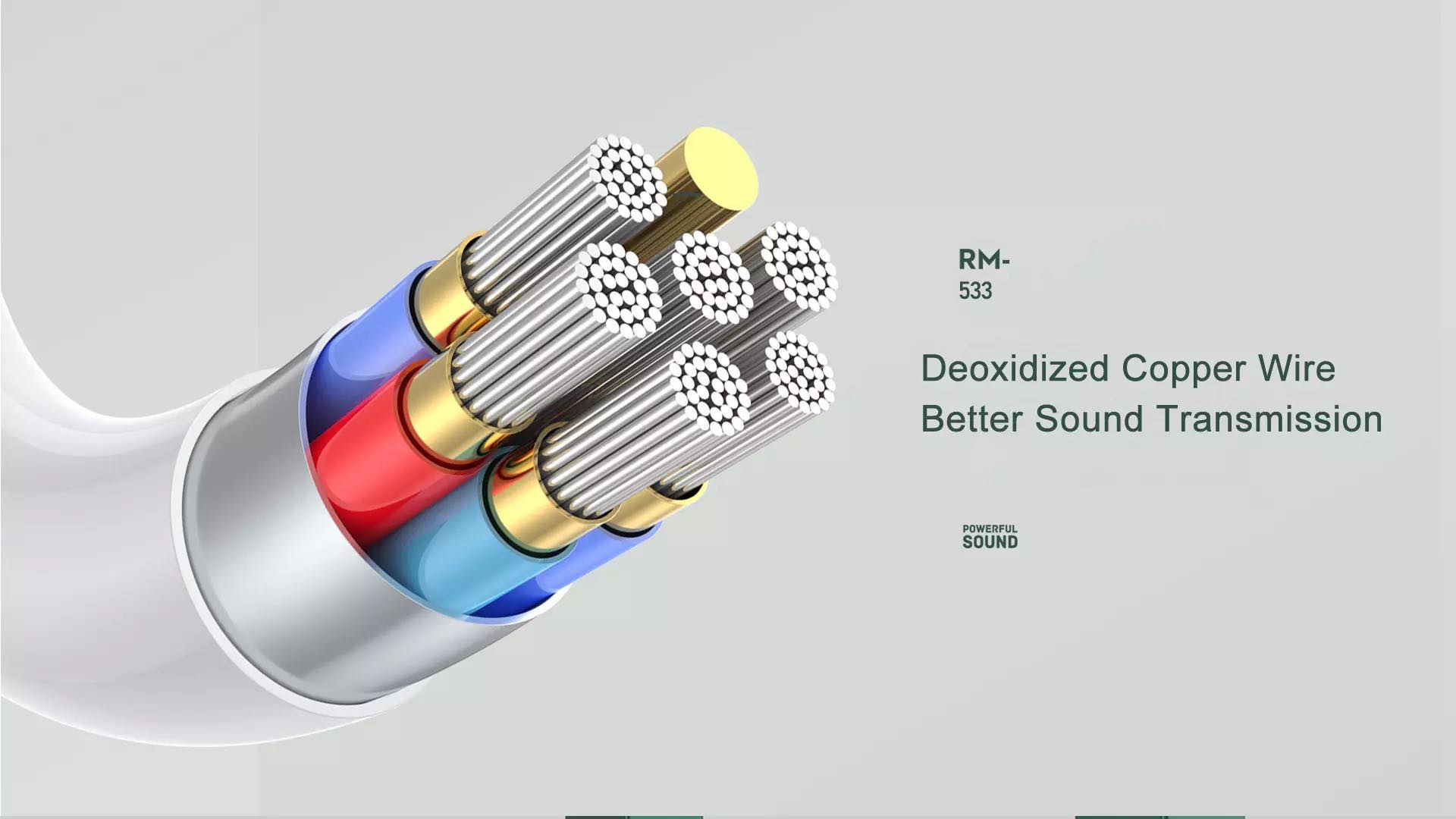 REMAX RM-533 AirPlus Pro Type-C Earphone In Ear Wired Mic Volume Control Headset Support Huawei Phone | Shopee Malaysia