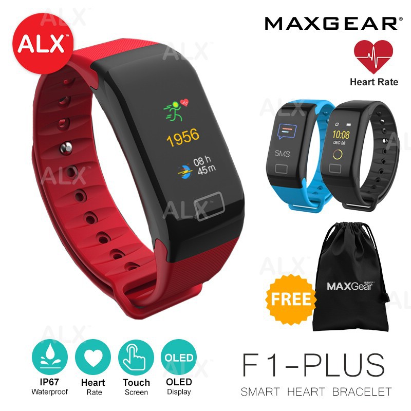 smart watch f1 plus