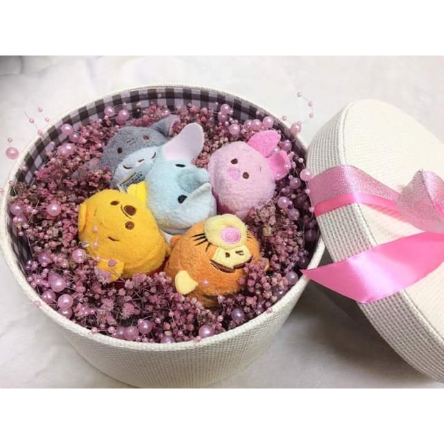 flower tsum tsum
