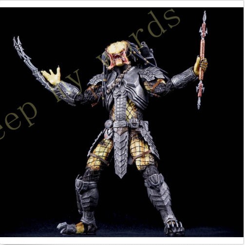 neca unmasked scar predator