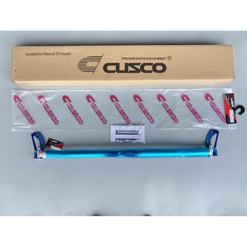 Cusco Front Bar Original Honda Civic Fc Front Strut Bar Cusco Ori