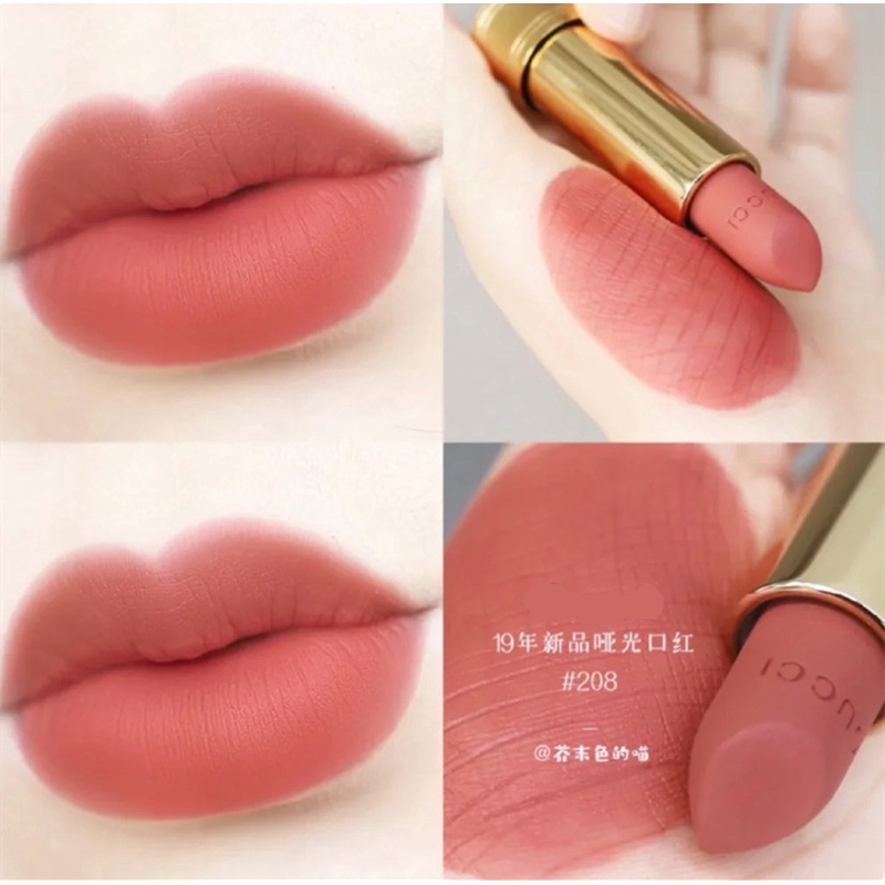 gucci lipstick 509