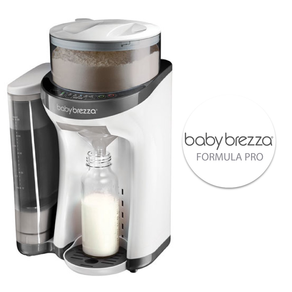 baby brezza formula