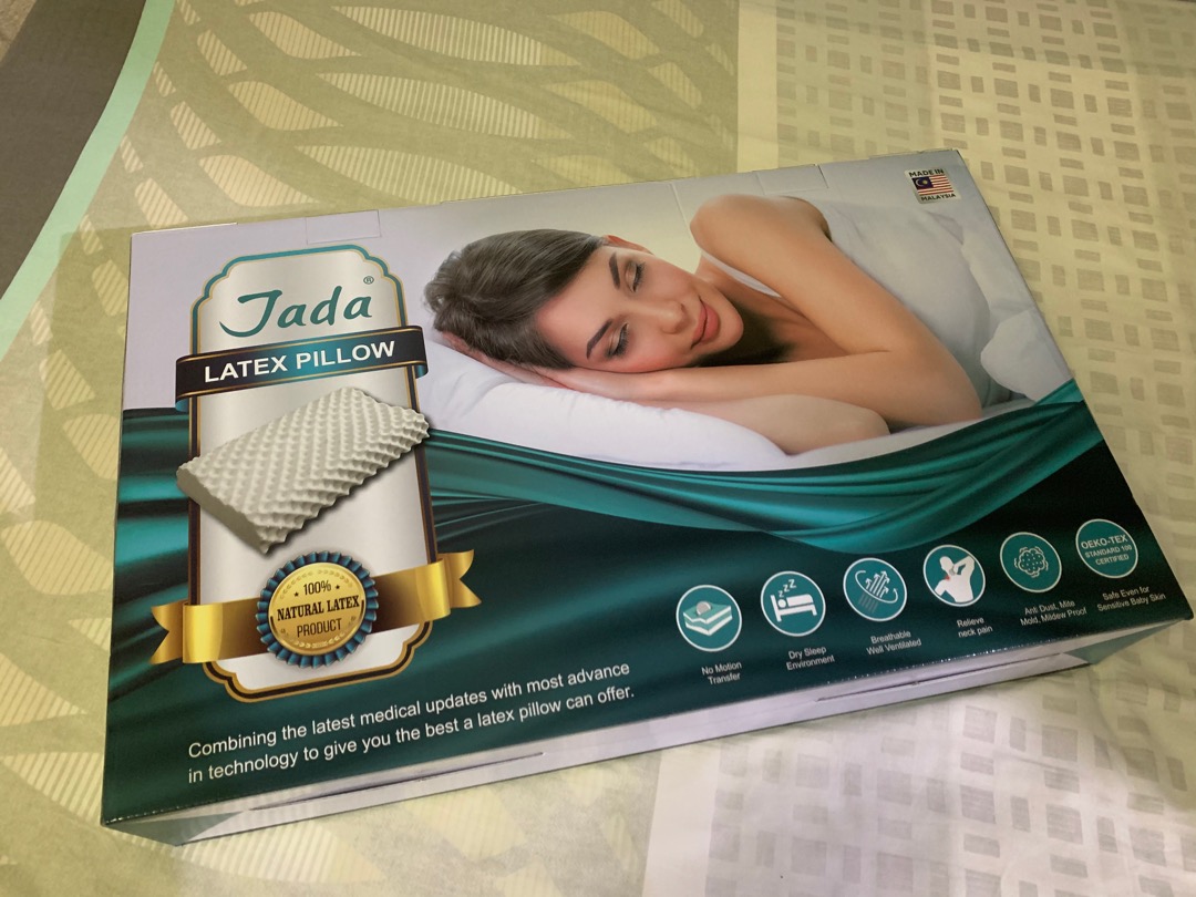 månviva memory foam pillow