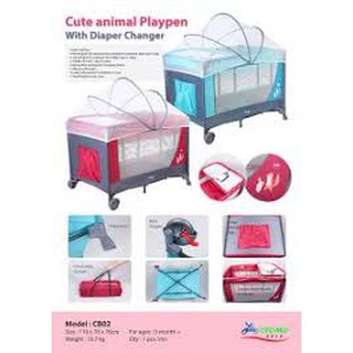 otomo playpen