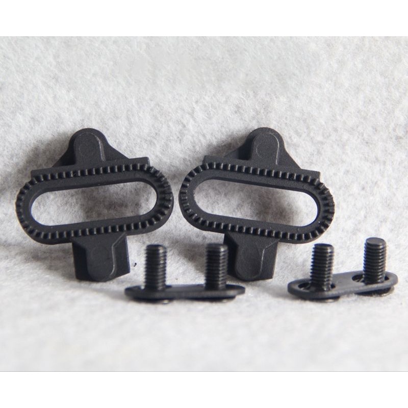 Shimano type quality spd cleat set mtb