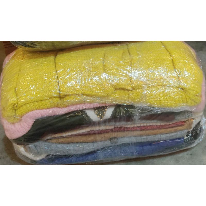 mini tokol knitwear premium 15 helai RM75