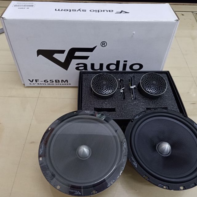 6.5 mid bass speakers