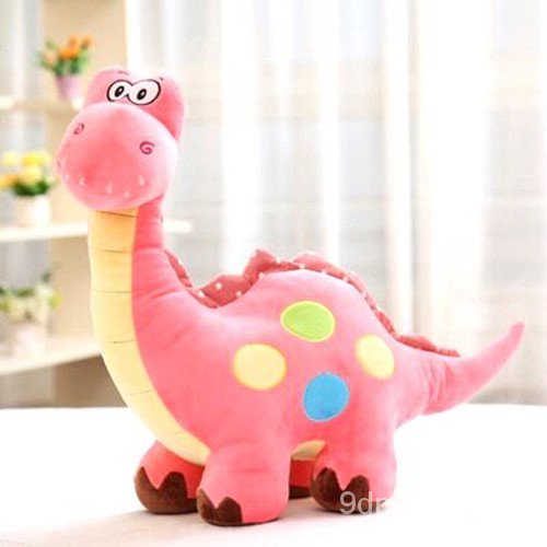 big dinosaur cuddly toy