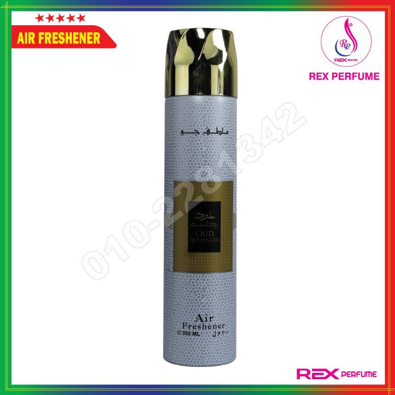ARD AL ZAFFRAN OUD ROMANCEA AIR FRESHENER 300ML Shopee Malaysia