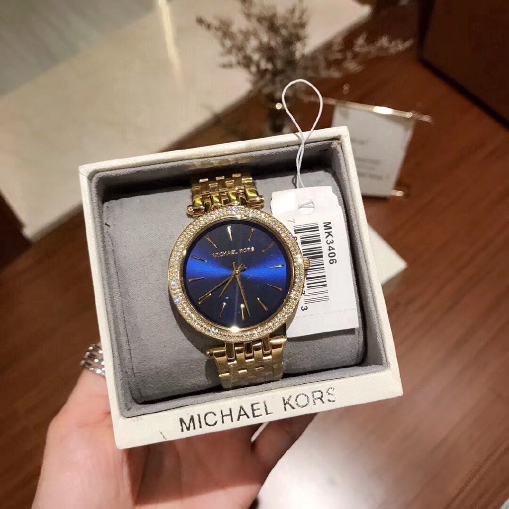 thin michael kors watch