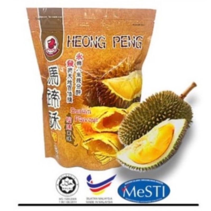 Ipoh Famous Halal Malt Fragrant Heong Peng Shopee Malaysia