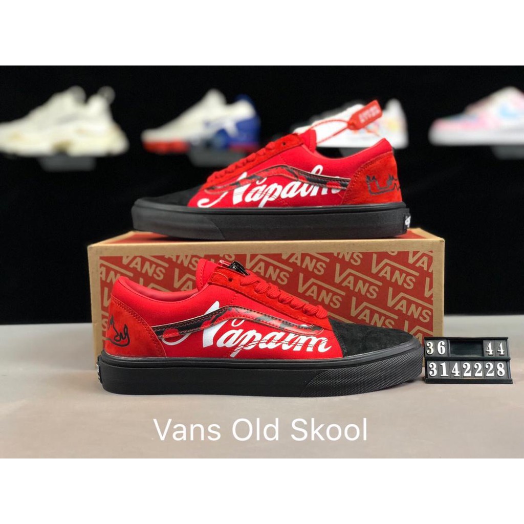 vans coca cola