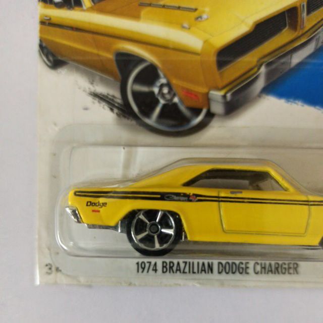 74 brazilian dodge charger
