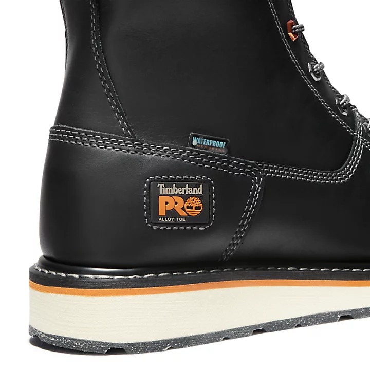 timberland pro men's gridworks 8