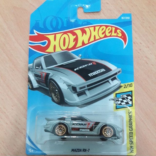 hw mazda rx7