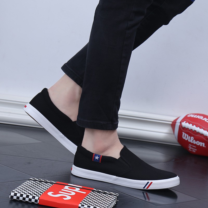 stylish canvas shoes for men