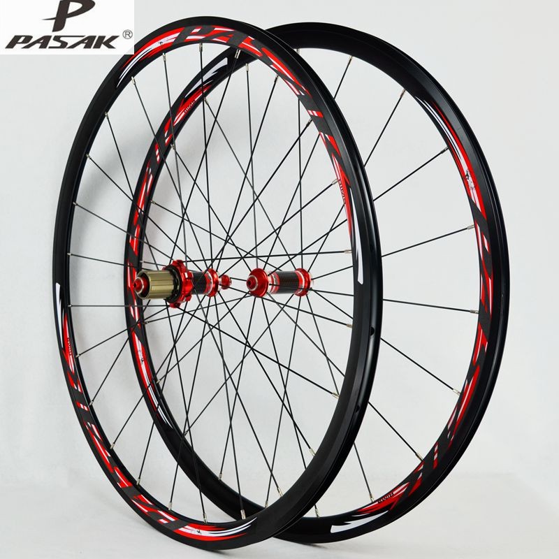 aluminum road bike wheels