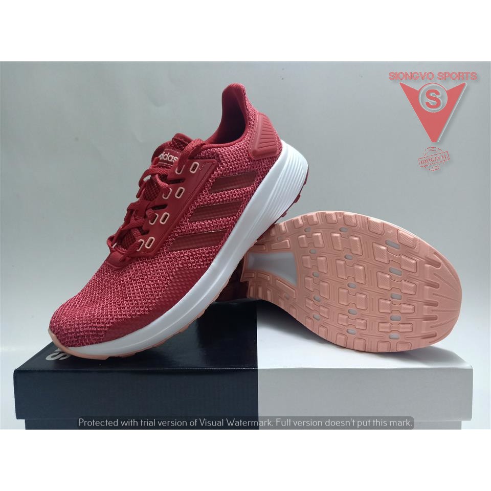 adidas duramo 9 red