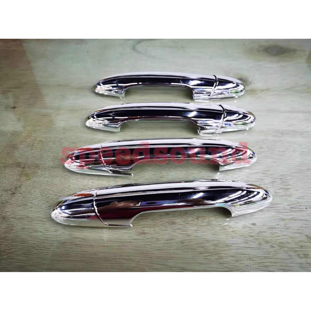 DOOR HANDLE COVER FOR PERODUA AXIA / BEZZA / MYVI 2018  Shopee Malaysia