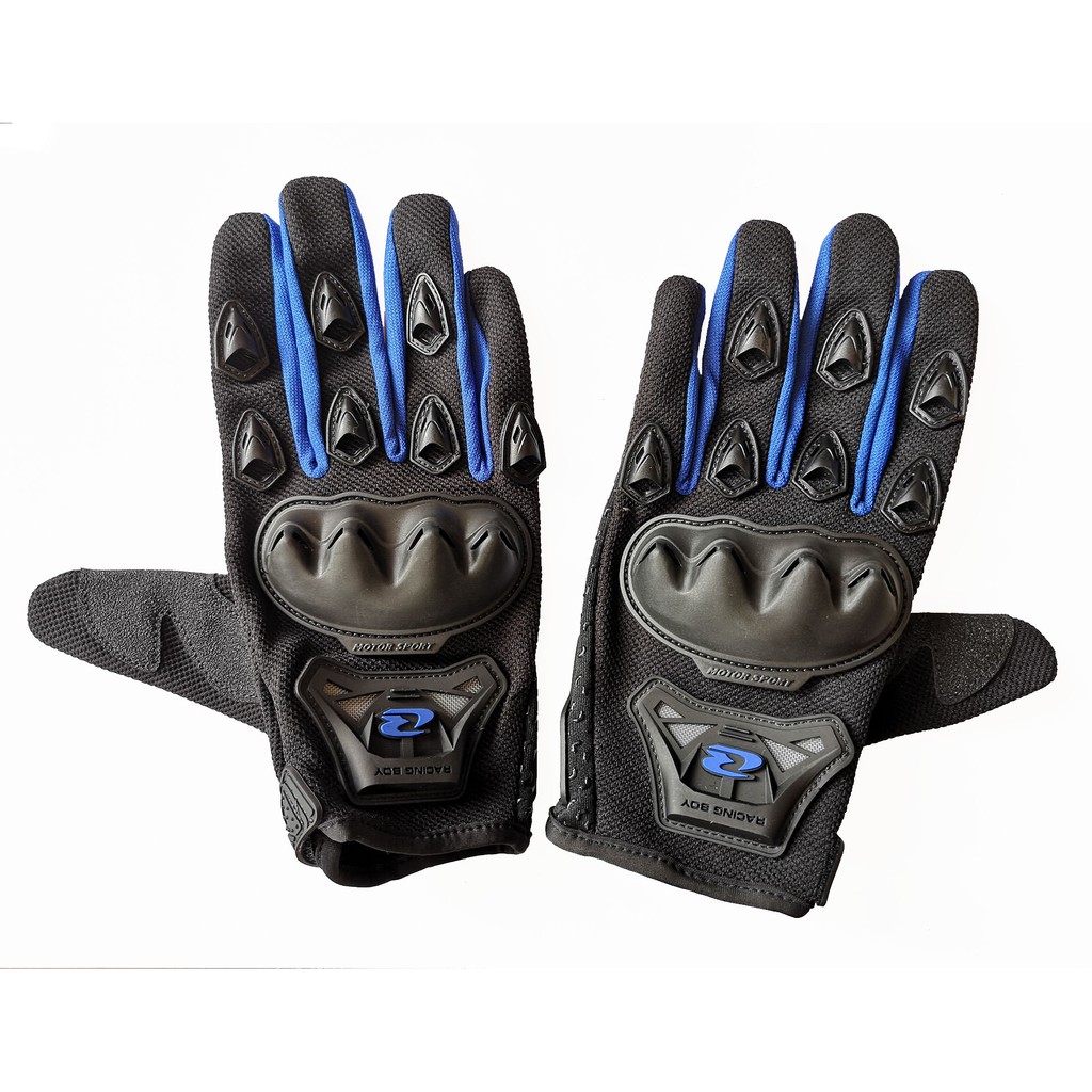 racing boy glove