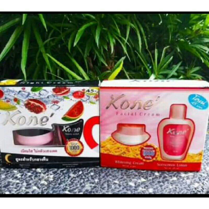 kone skincare