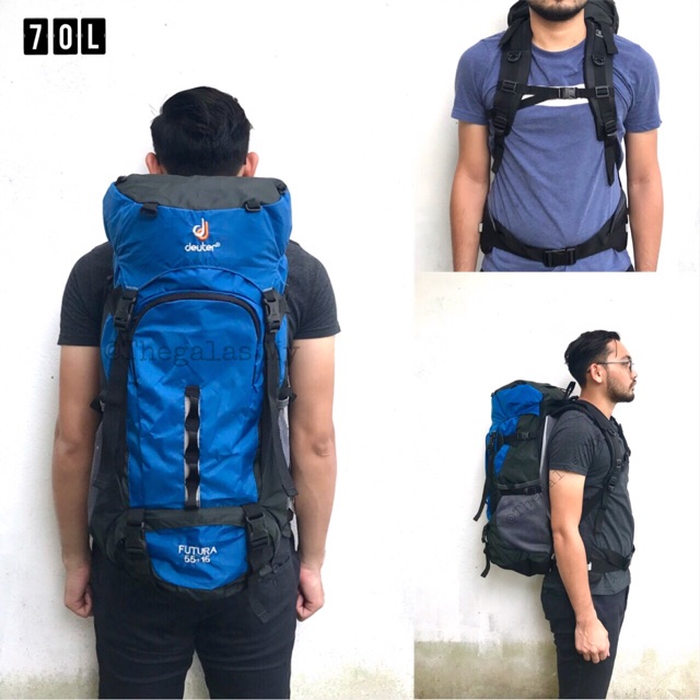 deuter 70l