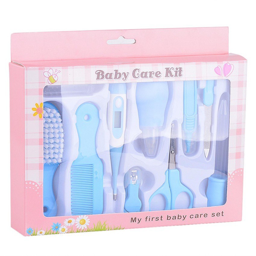 baby nail care set