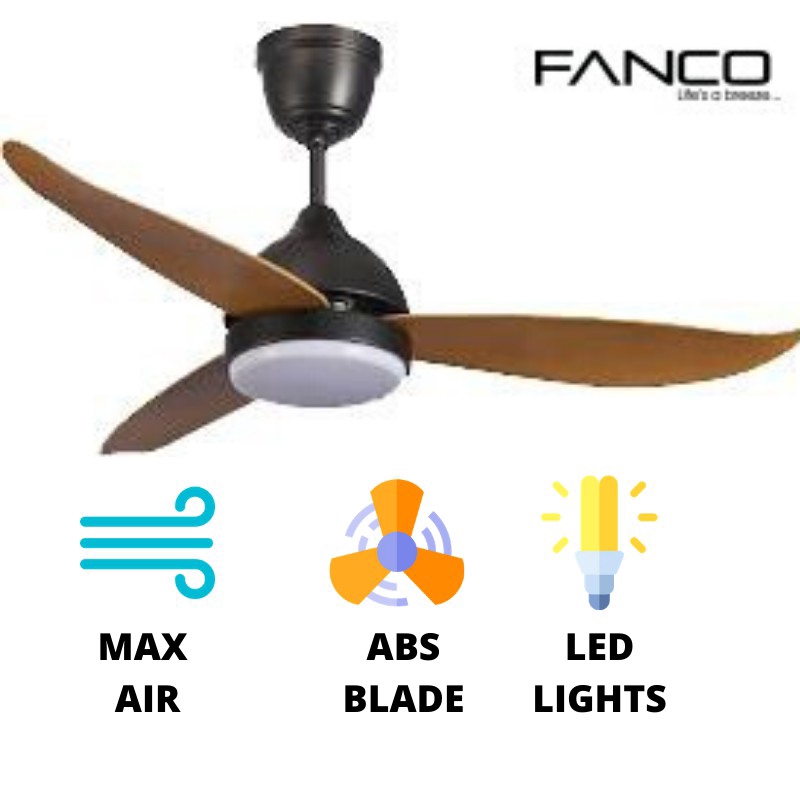 Fanco Ceiling Fan Remote Control F6 | Nakedsnakepress.com