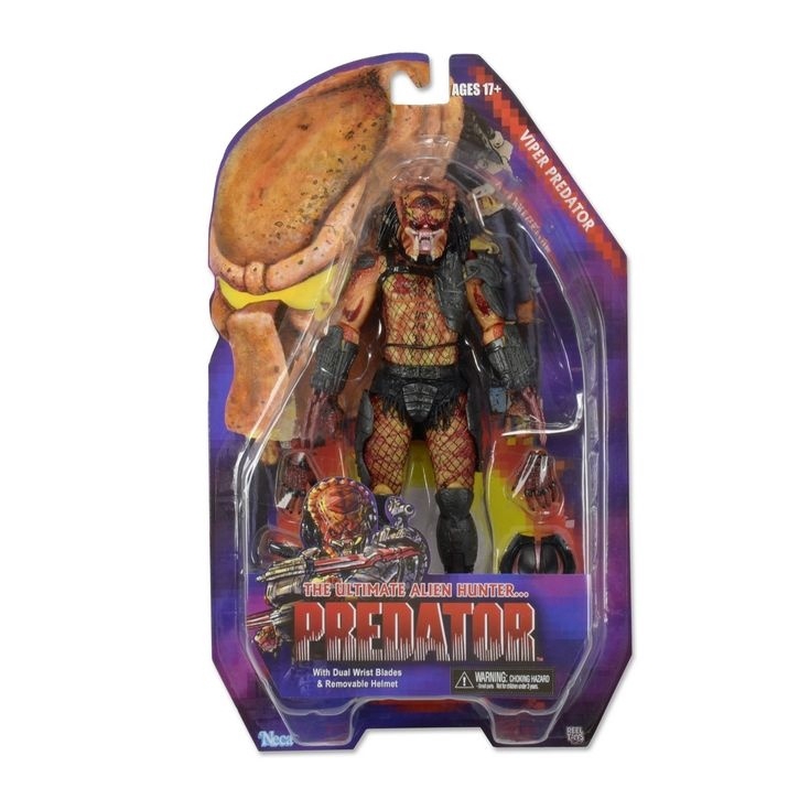 neca viper predator