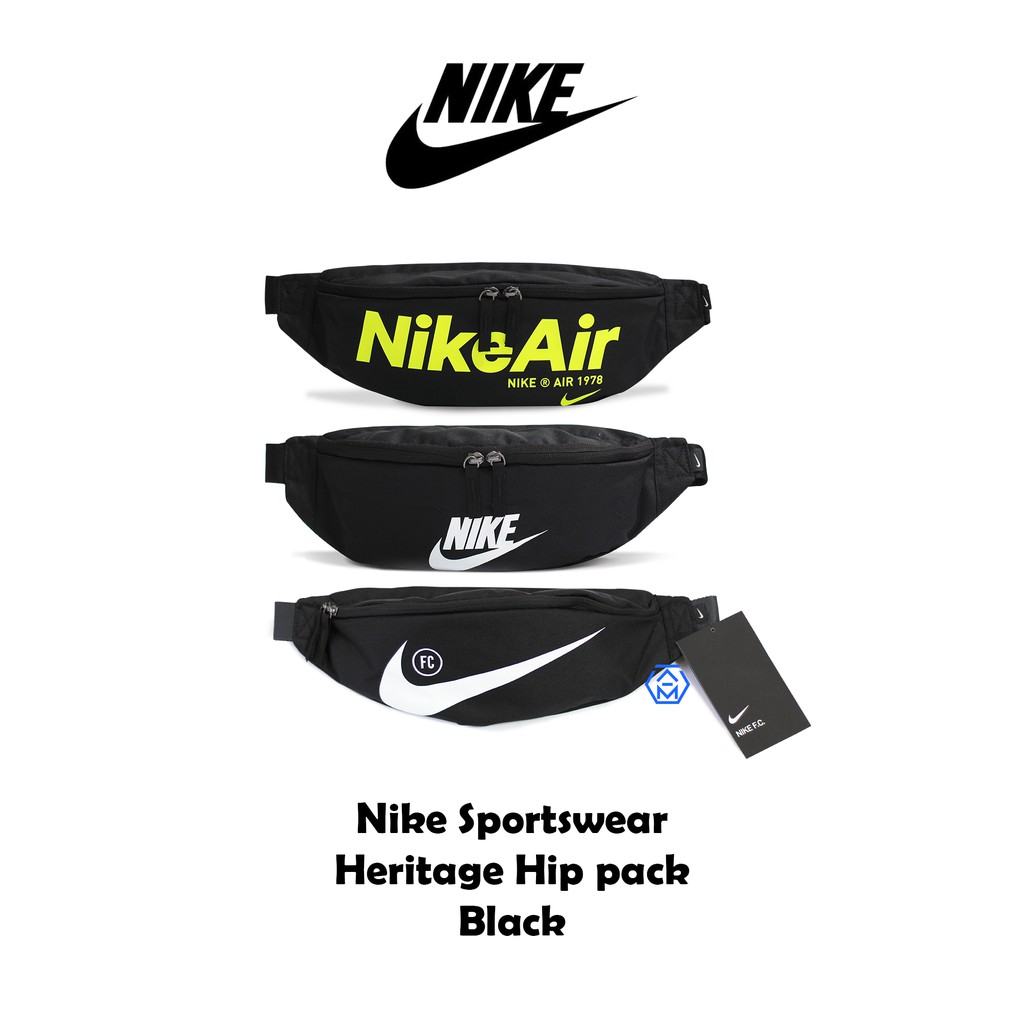 nike fc hip pack