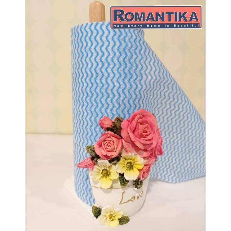 Disposable Reusable Washable Cleaning Dish Cloths / Absorbent