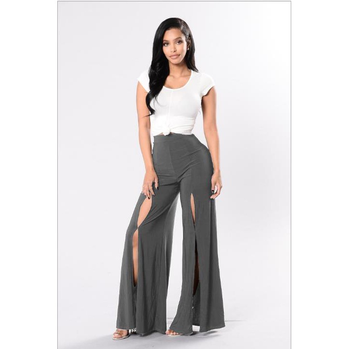flowy yoga pants