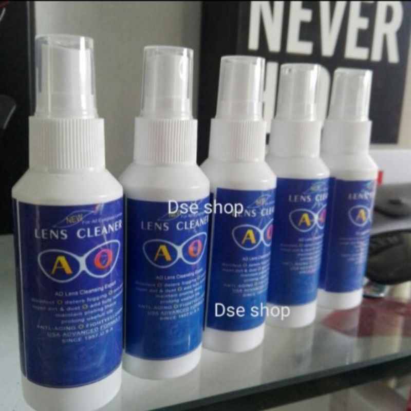 Lens Cleaner Spray Spectacles Cleaner Glasses Cleaning Spray Sunglasses