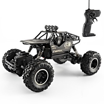 rock crawler remote car