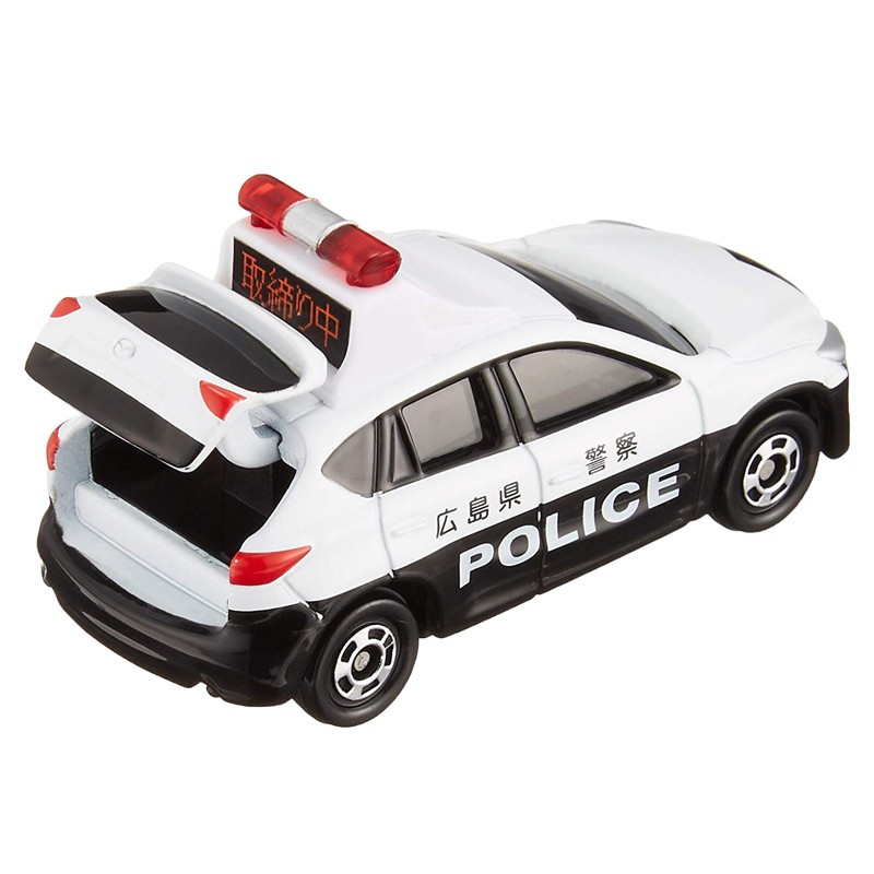TOMICA 82 MAZDA CX-5 POLICE CAR 1/66 TOMY NEW DIECAST CAR CX5 